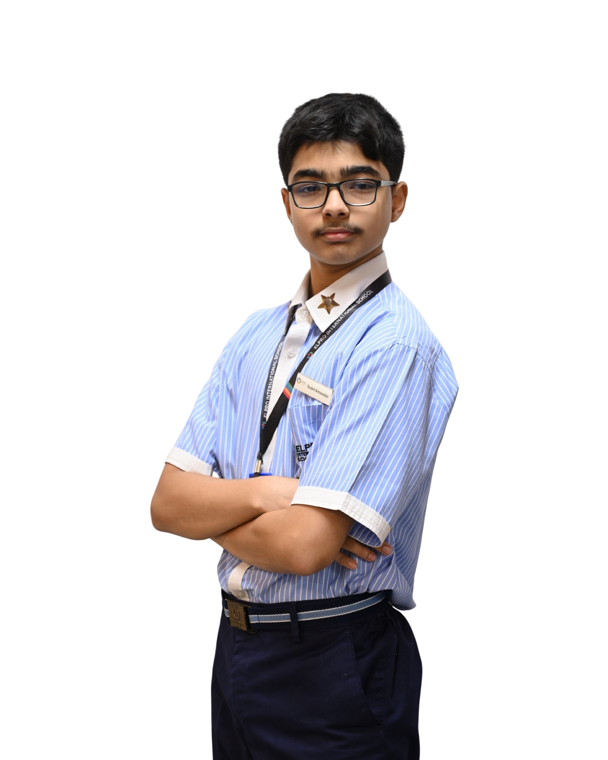 Arnav Mahapatro